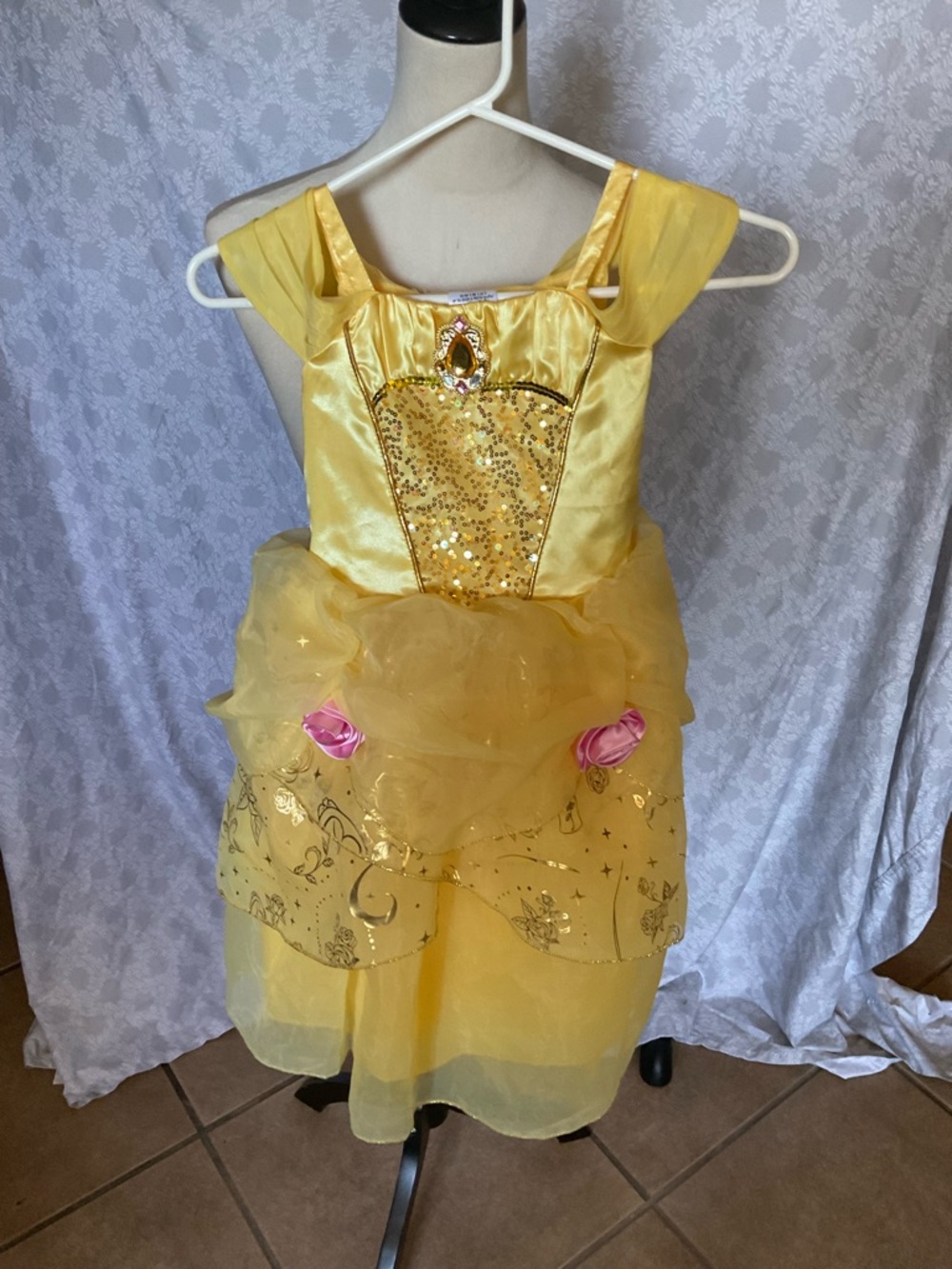 Disney Bella Beauty Dress